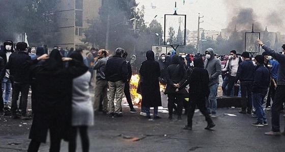 العفو الدولية: مقتل 106 متظاهرين في احتجاجات إيران الشعبية