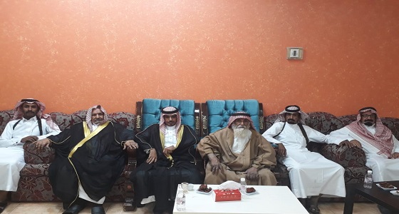 بالصور.. أسرة القحطاني تحتفل بزواج ابنها «مطيع»