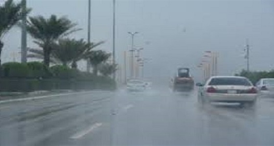 الأرصاد تنبه بهطول أمطار متوسطة إلى غزيرة على عدد من محافظات مكة