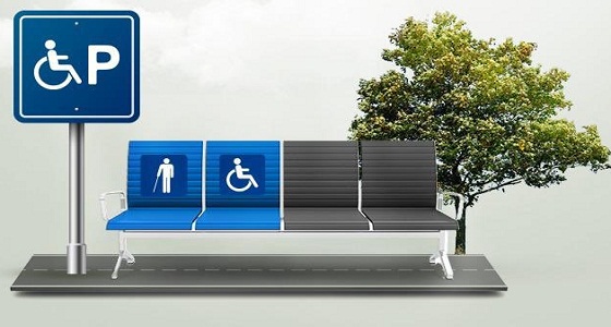 البلديات: إشغال مقاعد كبار السن وذوي الإعاقة يُعرضك للعقوبة