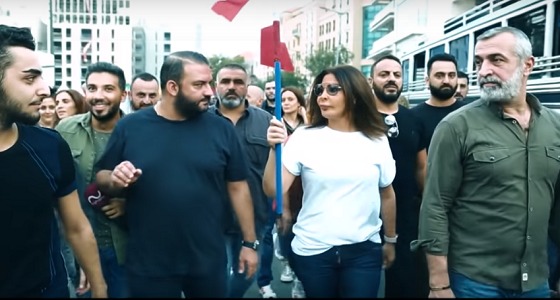 «عم ثور».. أغنية جديدة لإليسا إهداءًا للمتظاهرين