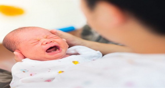 سر بكاء الأطفال حديثي الولادة بلا دموع