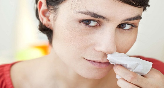 أسباب نزيف الأنف المفاجئ وطريقة علاجه بسهولة