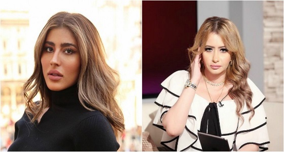 مي العيدان تفتح النار على ليلى عبدالله بسبب ملابسها غير المحتشمة