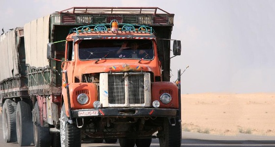 5 تعليمات من «أمن الطرق» تجاه سائقي الشاحنات
