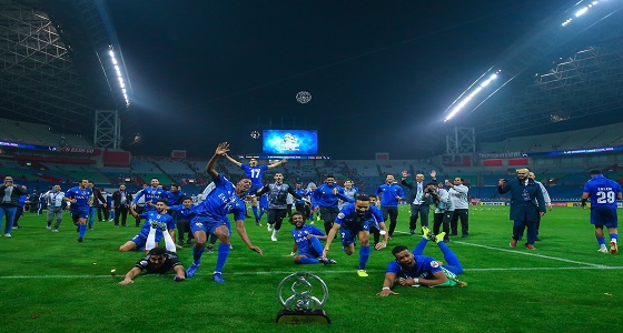 مليون ريال لكل لاعب هلالي