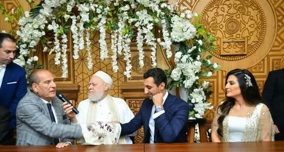 بالصور.. وفاة برلماني مصري خلال حفل زفاف ابنته