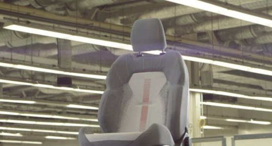 فورد تكشف عن تقنية جديدة لتوفير تنجيد أفضل لمقاعد السيارة