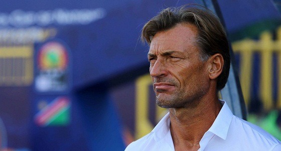 «رينارد» يعلن قائمة المنتخب لمواجهتي أوزبكستان وباراجواي