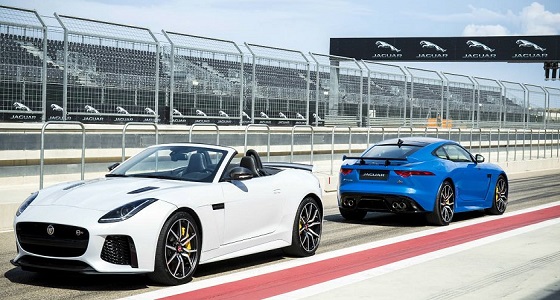 فيديو تشويقي لسيارة جاكوار F-Type 2021 المجددة