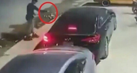 «فيديو» يوثق محاولة اغتيال لاعب شهير