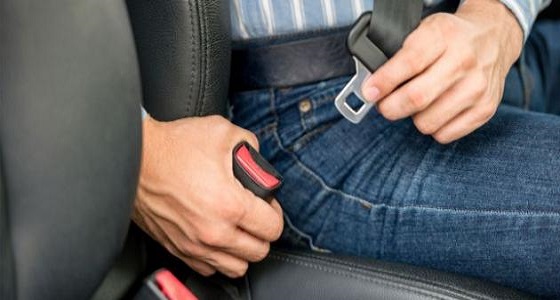 المرور : حزام الأمان يقلل من خطورة إصابات الحوادث المرورية