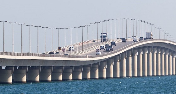 مرور البحرين يبدأ ضبط السرعات على جسر الملك فهد