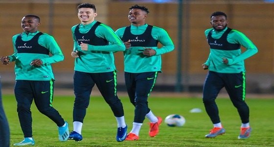 قبل اللقاء الثالث.. تاريخ مواجهات الأخضر أمام منتخب باراجواي