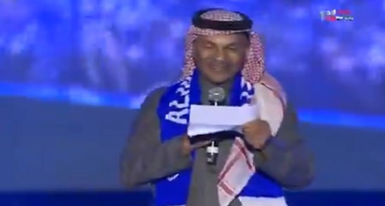 بالفيديو.. يوسف الثنيان : أشكر ولي العهد على الدعم التاريخي للرياضة والرياضيين