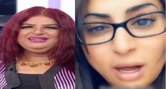 بالفيديو.. شيماء سبت تهاجم متصل تسبب في بكاء فنانة كويتية