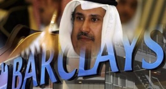 كواليس سعي قطر لتكون الشريك الخاص لباركليز ولقاءات بن جاسم بـ «الكلب الكبير»