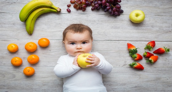 أطعمة تحمي طفلك من أمراض الشتاء