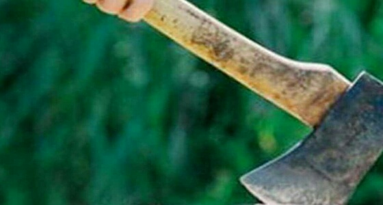 «شاب» يقتل جدته ويهشم رأسها بـ فأس بسبب الميراث