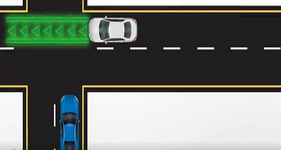 المرور يحذر من عدم إعطاء أفضلية السير.. وهذه عقوبتها
