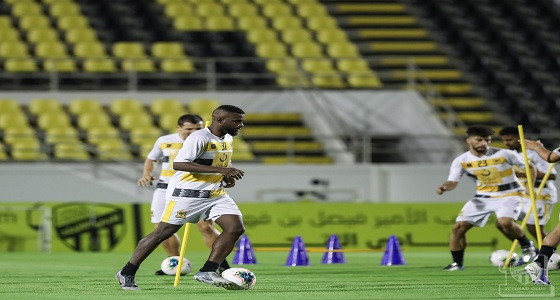 بحضور الكعكي.. الاتحاد يستعد للوصل الإماراتي