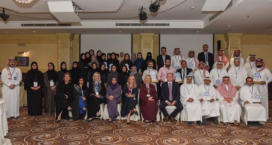 «تقنية البنات بالقطيف» تكرم 60 قطاعا ساهموا في تدريب وتوظيف الخريجات