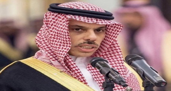سمو وزير الخارجية: المملكة لم تدخر جهداً تجاه نصرة الشعب الفلسطيني وقضيته العادلة