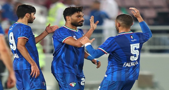 عمان تفوز على الكويت وتتصدر المجموعة الثانية في بطولة « خليجي 24 »