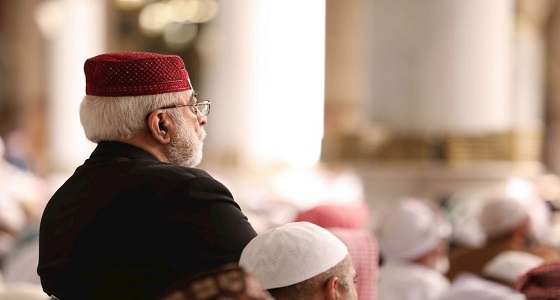 بالفيديو.. خطبة الجمعة من المسجد النبوي