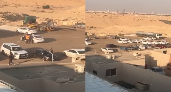 بالفيديو.. «شخص» يمارس التفحيط بتهور داخل حي سكني