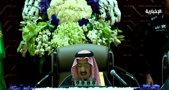 خادم الحرمين: نجحنا في القضاء على مظاهر الفكر المتطرف وحصاره بكل الأدوات