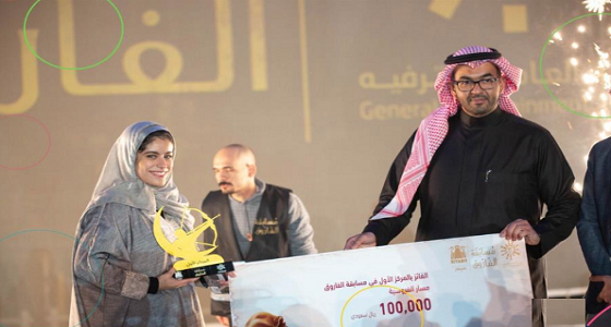 بالصور.. اختتام مسابقة الفاروق وأكثر من مليون ريال قيمة جوائزها في موسم الرياض