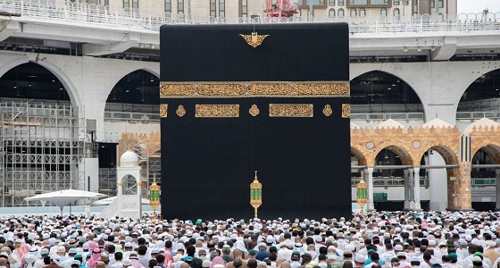 خطبة الجمعة من المسجد الحرام