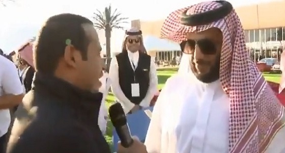 بالفيديو.. مذيع لتركي آل الشيخ: «وين بتوصلنا يا أبو ناصر؟!».. والأخير يرد