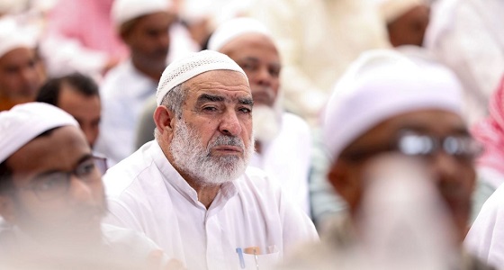 بالفيديو.. خطبة الجمعة من المسجد النبوي