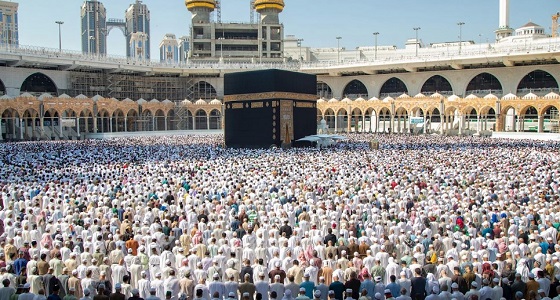 بالفيديو.. خطبة الجمعة من المسجد الحرام