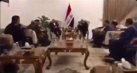 « التطبيل الحل » .. فيديو مسرب يفضح الحكومة العراقية