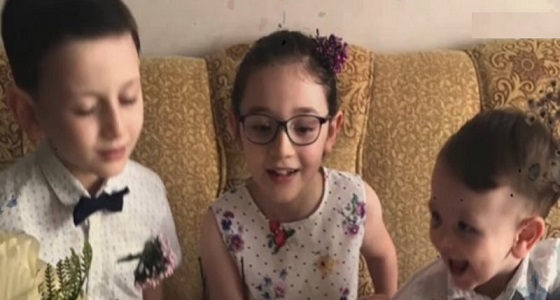 بالفيديو.. قصة مأساة غرق طفلين أمام والديهما أثناء الهروب من بطش أردوغان 