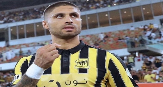 الاتحاد يعاقب مروان داكوستا