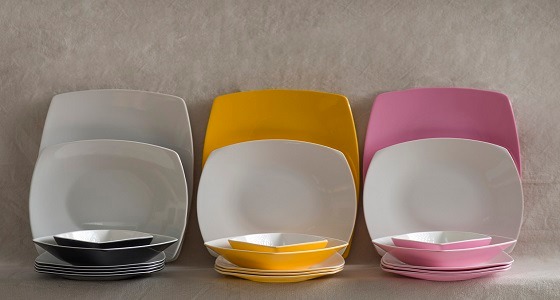 أطباق الميلامين.. الطعام به سم قاتل !