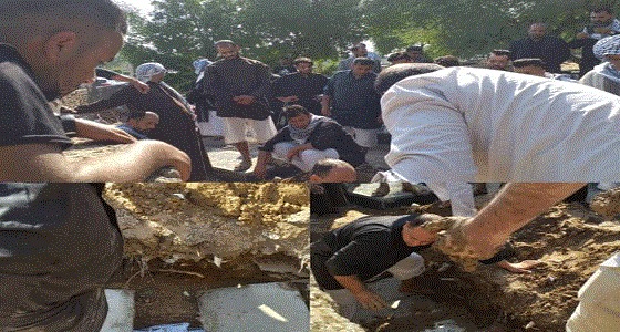 إيران تمنع عائلة شاعر أحوازي من تشييع جنازته في مشهد مآساوي