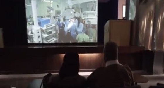 بالفيديو.. مشاعر والدا التوأم السيامي الليبي بعد إتمام مرحلة الفصل