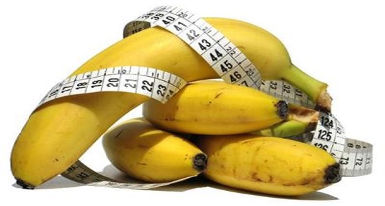 وصفة ماء الموز للمساعدة في خسارة الوزن