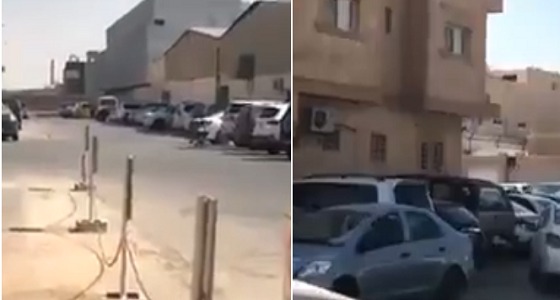 بالفيديو.. مواطن يشكو لوزير الصحة من تحول منزله إلى مواقف للمراجعين