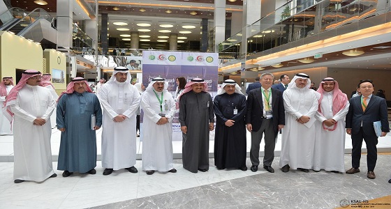 افتتاح المنتدى السنوي العاشر للأبحاث الطبية بجامعة الملك سعود بن عبدالعزيز للعلوم الصحية