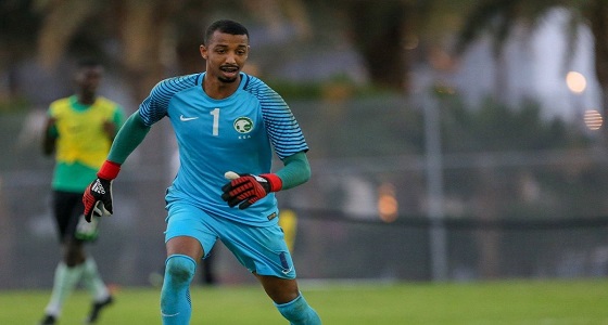 النصر يبحث عن ضم أمين بخاري حارس الاتحاد