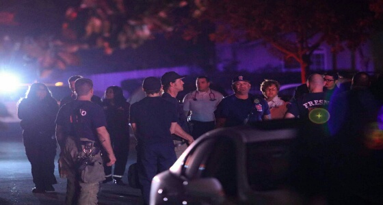 حادث إطلاق نار بـ كاليفورنيا يسفر عن مقتل عدد من الأشخاص في حديقة منزلهم