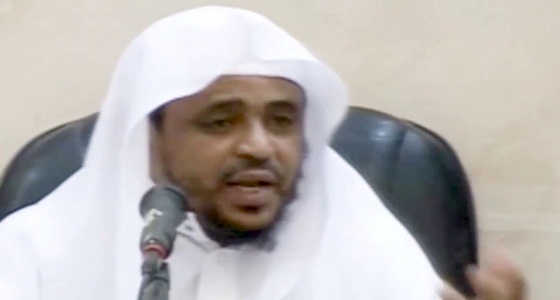 كلمات الشيخ إبراهيم الزريق قبل وفاته بساعات (فيديو)