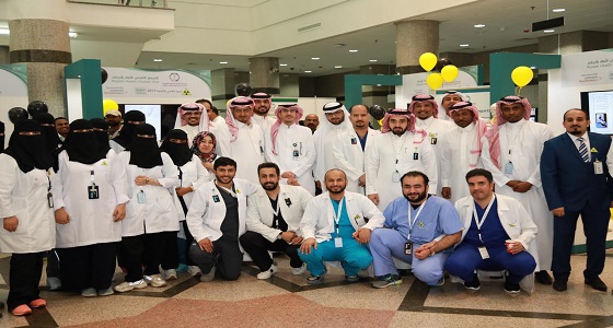 194 ألف حالة تصوير طبي بـ« سعود الطبية » في 2019