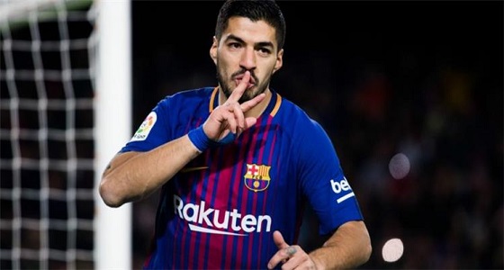 «سواريز» يرحل عن الدوري الأوروبي قريبا